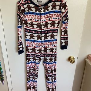 Girls onesie pajamas - lazy one